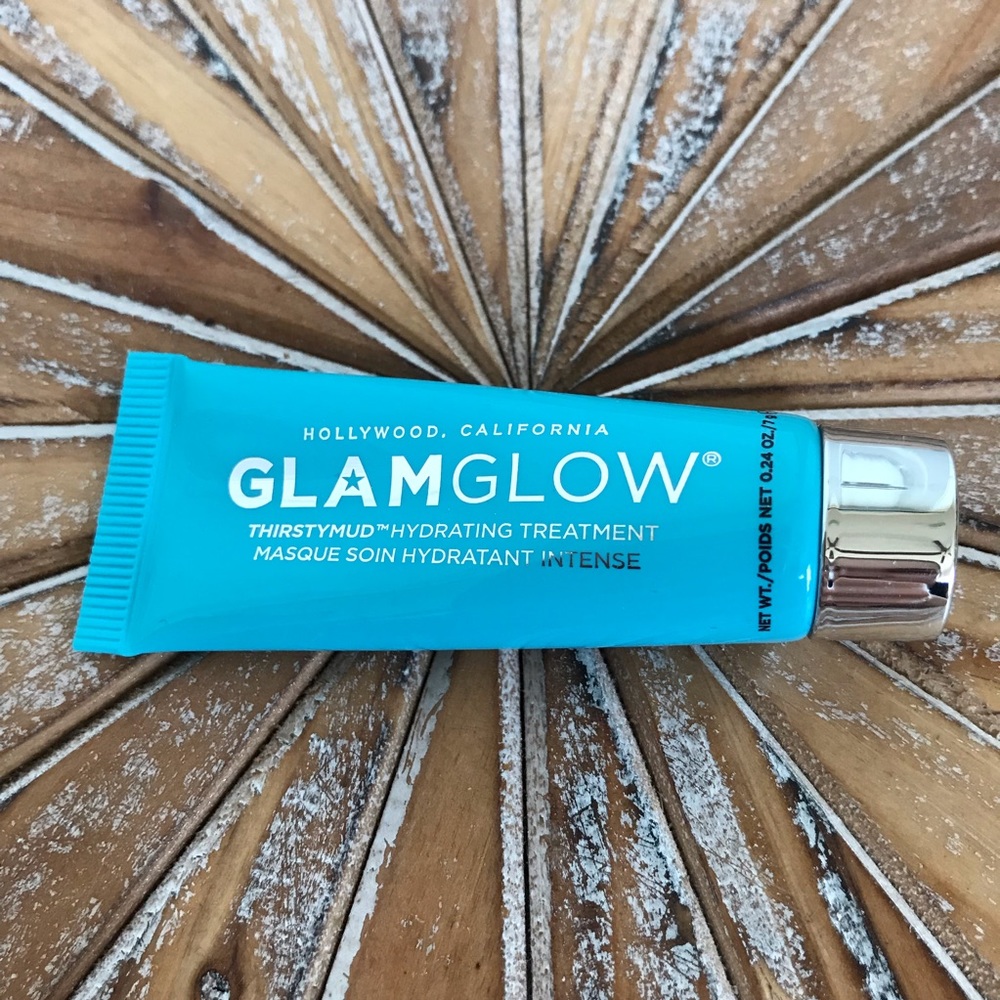 NWT GlamGlow Thirstymud Hydrating Treatment .24oz